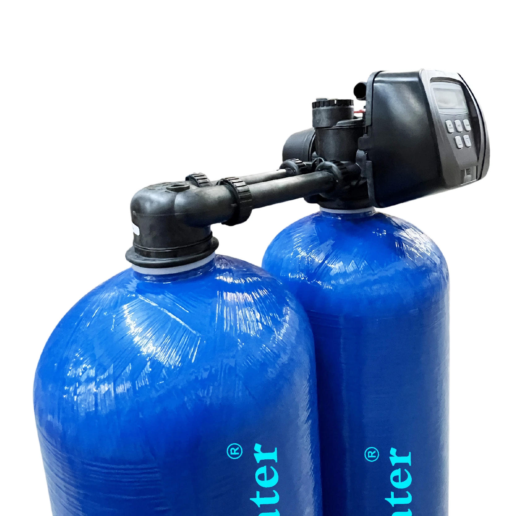 Sistem Duplex Alternat pentru Dedurizarea apei Expert Water 2 x 130 L - Clack SUA 9 Sistem Duplex Alternat pentru Dedurizarea apei Expert Water 2 x 130 L - Clack SUA - imagine 7