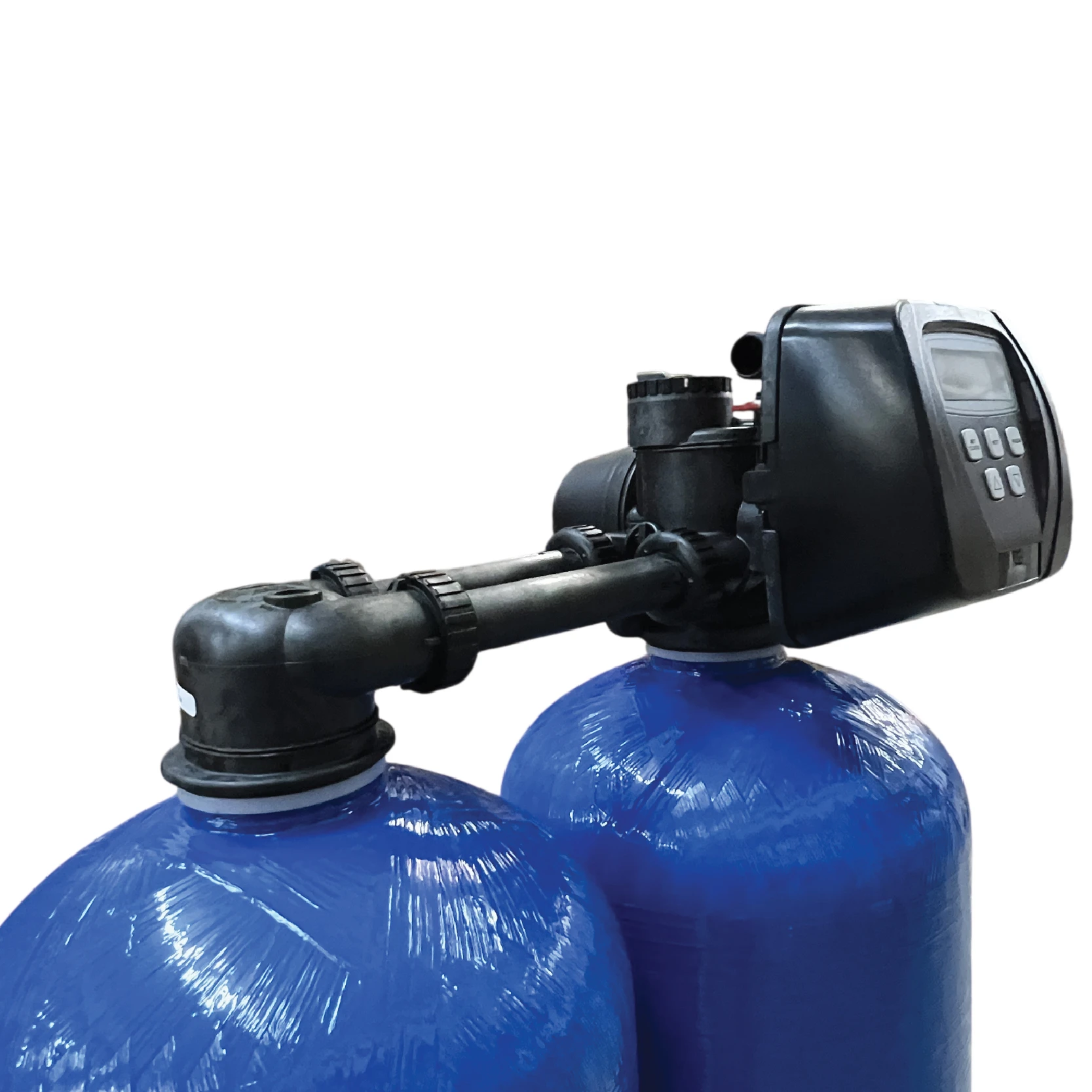 Sistem Duplex Alternat pentru Dedurizarea apei Expert Water 2 x 130 L - Clack SUA 6 Sistem Duplex Alternat pentru Dedurizarea apei Expert Water 2 x 130 L - Clack SUA - imagine 4