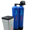 Sistem Duplex Alternat pentru Dedurizarea apei Expert Water 2 x 130 L - Clack SUA 14 4 phothoshop