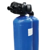 Sistem Duplex Alternat pentru Dedurizarea apei Expert Water 2 x 130 L - Clack SUA 11 7 01 2