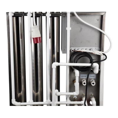 Osmoza Inversa 750 l/h - Demineralizare Industriala - EWRO 750 - pt Spalatorie auto cu 5-6 piste - Image 4