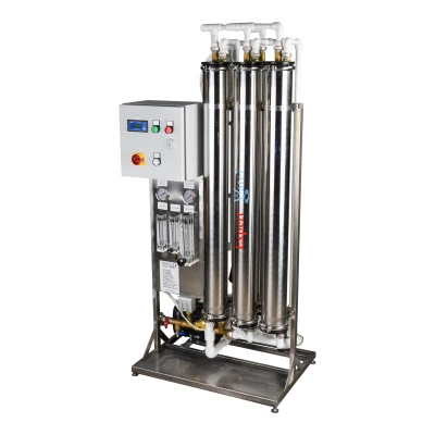 Osmoza Inversa 750 l/h - Demineralizare Industriala - EWRO 750 - pt Spalatorie auto cu 5-6 piste - Image 2