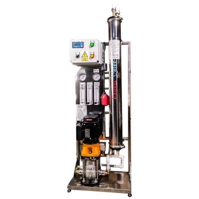 Osmoza Inversa 250 L/H - Demineralizare Industriala - EWRO 250 - 1-2 Piste Spalatorie auto - Image 3