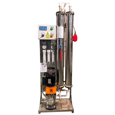 Osmoza Inversa 500 l/h - Demineralizare Industriala - EWRO 500 pentru spalatorie auto cu 3-4 piste - Image 2
