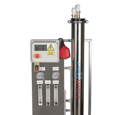 Osmoza Inversa 250 L/H - Demineralizare Industriala - EWRO 250 - 1-2 Piste Spalatorie auto - Image 4