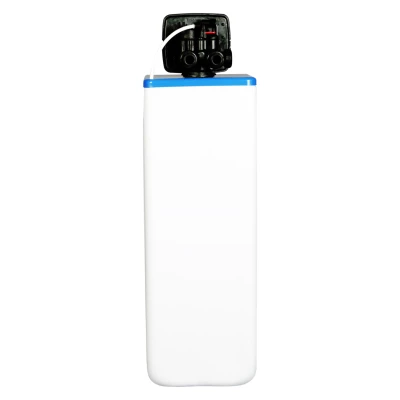 Dedurizator apa EWS 25 L - Clack SUA - Cabinet -  volumetric, ora de regenerare setabila, CADOU : Filtru sediment + Tester Duritate - Image 5