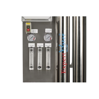 Osmoza Inversa 500 l/h - Demineralizare Industriala - EWRO 500 pentru spalatorie auto cu 3-4 piste - Image 4