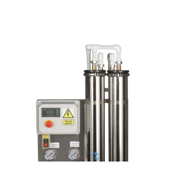 Osmoza Inversa 500 l/h - Demineralizare Industriala - EWRO 500 pentru spalatorie auto cu 3-4 piste - Image 5
