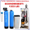 Pachet Osmoza 250 lh Dedurizator 35l CLACK 01 3