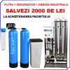 Pachet Osmoza 750 lh Dedurizator 75 l CLACK 01 1
