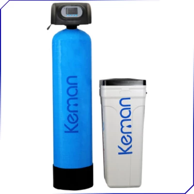 Sistem Multifiltru - Dedurizare - Deferizare - Demanganizare TKMIX 75 L - Dublu Corp