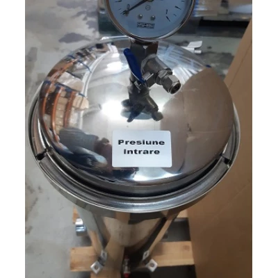 Filtru Inox Multicartus Polipropilena 3 x 20" - Image 4