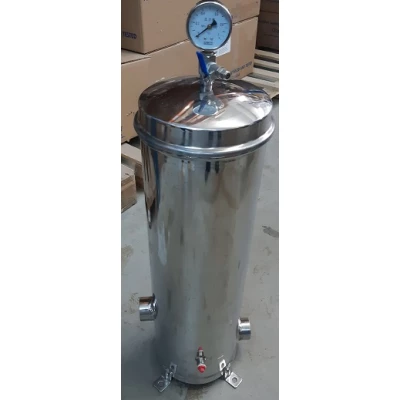 Filtru Inox Multicartus Polipropilena 3 x 20" - Image 3