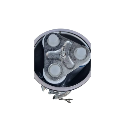 Filtru Inox Multicartus Polipropilena 3 x 20" - Image 5