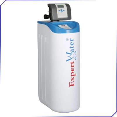 Dedurizator apa EWS 25 L Expert - Clack SUA - Cabinet -  volumetric, ora de regenerare setabila, CADOU : Filtru sediment + Tester Duritate - Image 4