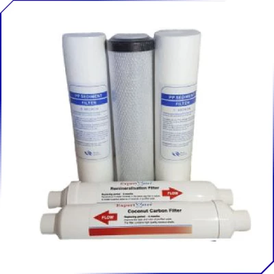SET cartuse sistem osmoza inversa 6 luni