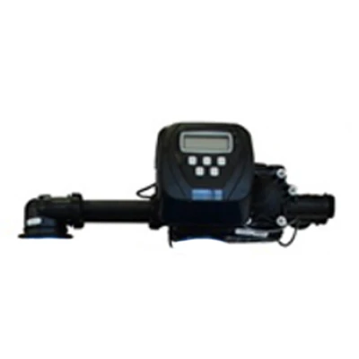 Sistem Duplex Alternat pentru Dedurizarea apei - Dedurizator Duplex Expert Water 2 x 100 L - Clack SUA - Image 2