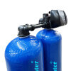 Sistem Duplex Alternat pentru Dedurizarea apei - Dedurizator Duplex Expert Water 2 x 100 L - Clack SUA 13 2 photoshop