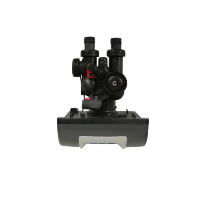 Dedurizator apa EWS 25 L Expert - Clack SUA - Cabinet -  volumetric, ora de regenerare setabila, CADOU : Filtru sediment + Tester Duritate - Image 3