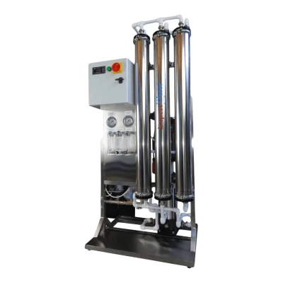 Pachet Osmoza 1000 l/h+ Dedurizator 100 l duplex KEMAN + Filtru pentru SPALATORIE AUTO cu 7-8 piste SELF - Image 4