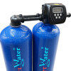 Sistem Duplex Alternat pentru Dedurizarea apei - Dedurizator Duplex Expert Water 2 x 100 L - Clack SUA 14 3 photoshop