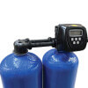 Sistem Duplex Alternat pentru Dedurizarea apei - Dedurizator Duplex Expert Water 2 x 100 L - Clack SUA 17 4 01 2