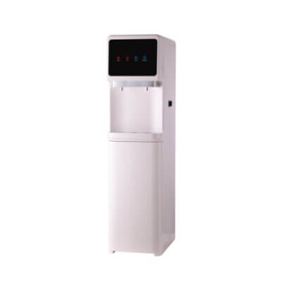 Dozator apa Expert Water cu sifon - Apa rece - Apa calda -  RO 400 EWSHC - White - Image 3