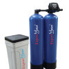 EWS 300 DUPLEX - 1" - Dedurizator Industrial Expert Water - Vana Clack - Debit 6.10 mc/h - Capacitate de tratare 900 dH x mc 11 5 01 2