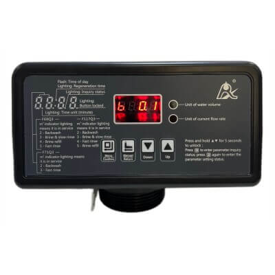 Statie Dedurizare apa - Dedurizator BoneX  23 litri  - Cabinet - Image 2