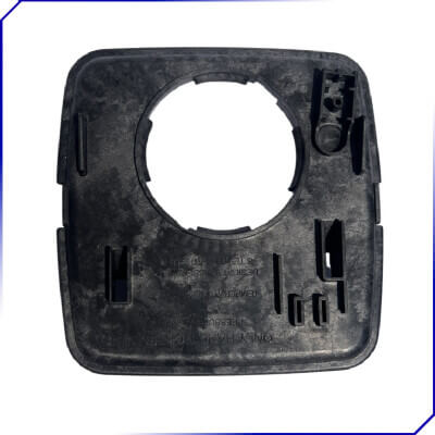 Carcasa Spate vana Clack