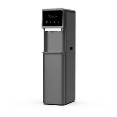 Dozator apa Expert Water cu sifon - Apa rece - Apa calda - RO 400 EWSHC - Graphite - Image 2