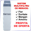 Dedurizator apa EWS 25 L Clack SUA 01 01