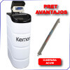 Dedurizator apa KEMAN 4 7 persoane TKS 25 litri 01 3