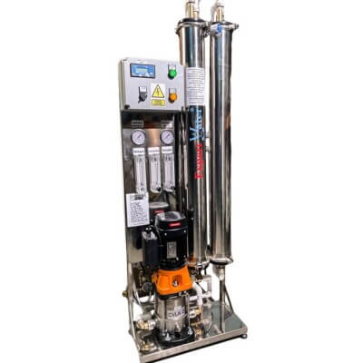 Sistem Osmoza Spalare Panouri Fotovoltaice EWRO 500 l/h - Image 2