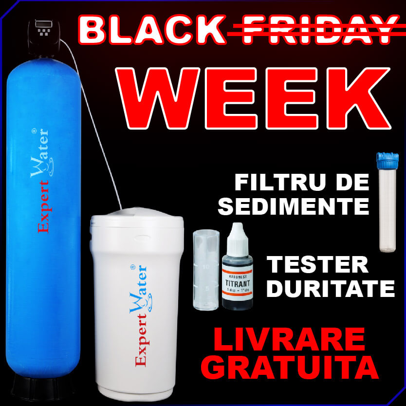 Dedurizator apa EWS 100 L - Clack SUA - Dublu Corp 3 Dedurizator apa EWS 100 L - Clack SUA - Dublu Corp