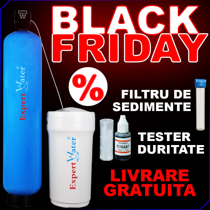 Dedurizator apa EWS 100 L - Clack SUA - Dublu Corp 3 Dedurizator apa EWS 100 L - Clack SUA - Dublu Corp