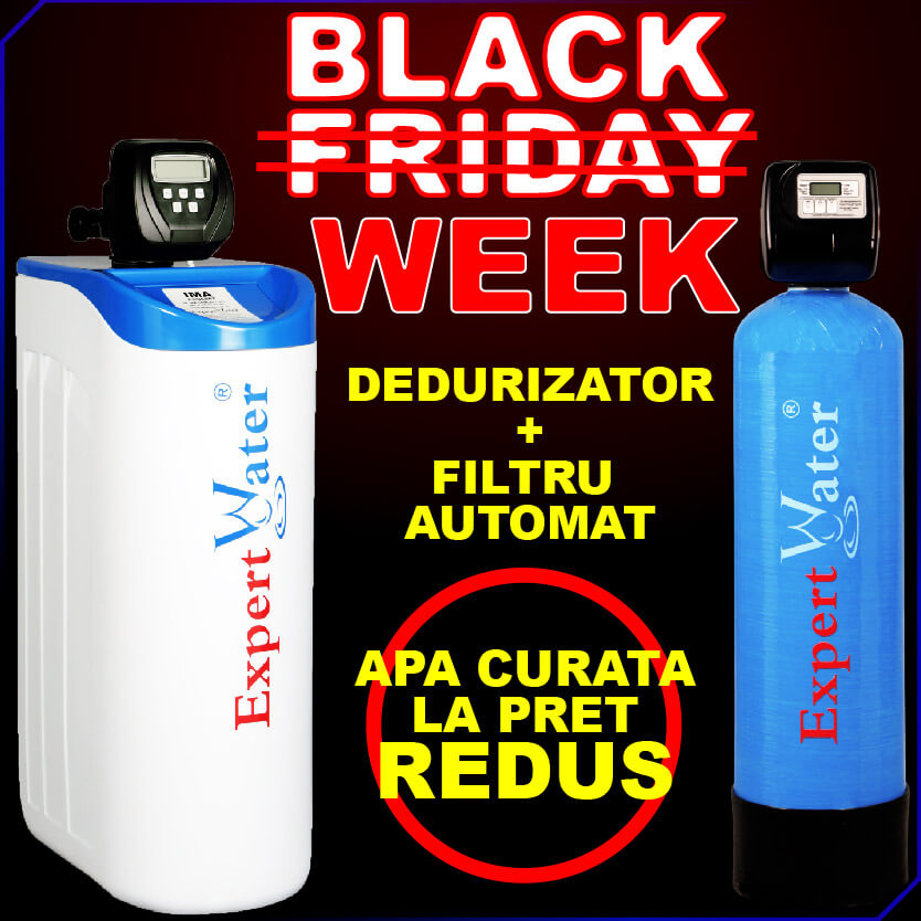 Cel mai MIC PRET la pachet Filtru Automat EWF 25 + Dedurizator apa EWS 25 - OFERTA FOARTE BUNA ! 3 Cel mai MIC PRET la pachet Filtru Automat EWF 25 + Dedurizator apa EWS 25 - OFERTA FOARTE BUNA !