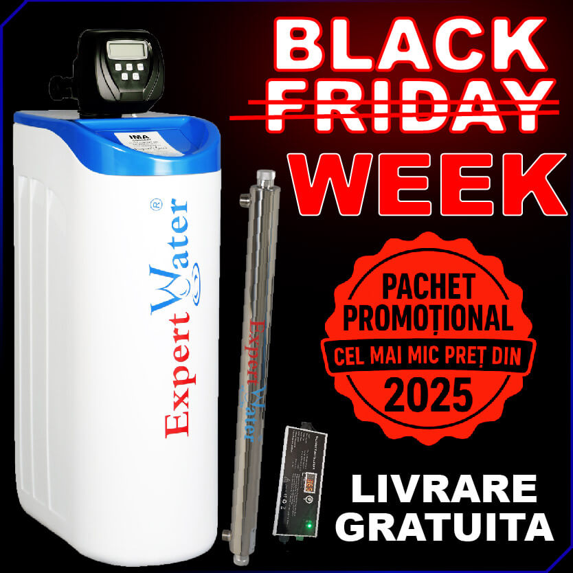 NOU! CEL MAI MIC PRET la Dedurizator apa EWS 25 si Sterilizator EWUV 55- OFERTA LIMITATA! 3 NOU! CEL MAI MIC PRET la Dedurizator apa EWS 25 si Sterilizator EWUV 55- OFERTA LIMITATA!