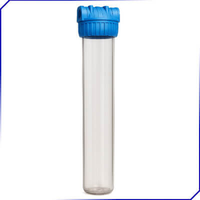 Filtru apa Domestic 20" - 1" FI
