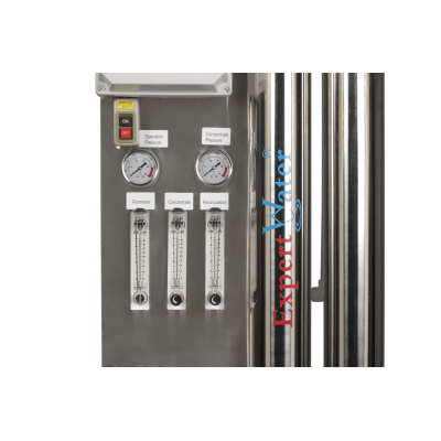 Spalare Fotovoltaice  - Pachet Dedurizator 35 l Duplex Clack + Osmoza EWRO 500 l/h - Image 6