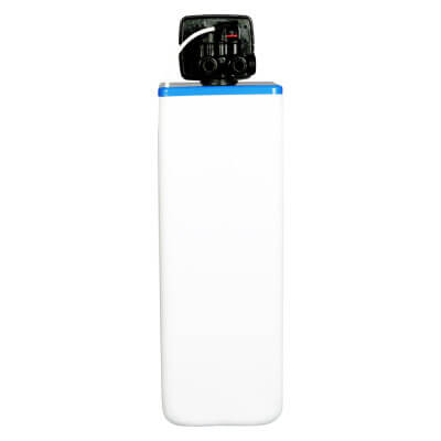 Dedurizator apa EWS 25 L - Clack SUA - Cabinet -  volumetric, ora de regenerare setabila, CADOU : Filtru sediment + Tester Duritate - Image 4