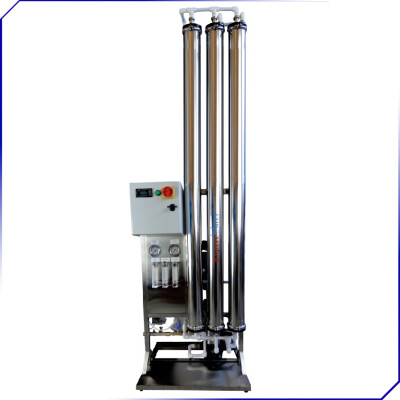 Osmoza Inversa 2500 l/h - Demineralizare Industriala EWRO 2500