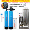 Pachet Osmoza 1000 lh Dedurizator 100 l CLACK 2 01
