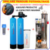 Pachet Osmoza 500 lh Dedurizator 50 l CLACK 01 5