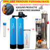 Pachet Osmoza 500 lh Dedurizator 50 l CLACK 2 01