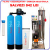 Pachet Osmoza 500 lh Dedurizator 50 l CLACK KEMAN 01