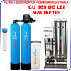 Pachet Osmoza 750 lh Dedurizator 75 l CLACK KEMAN 2 01
