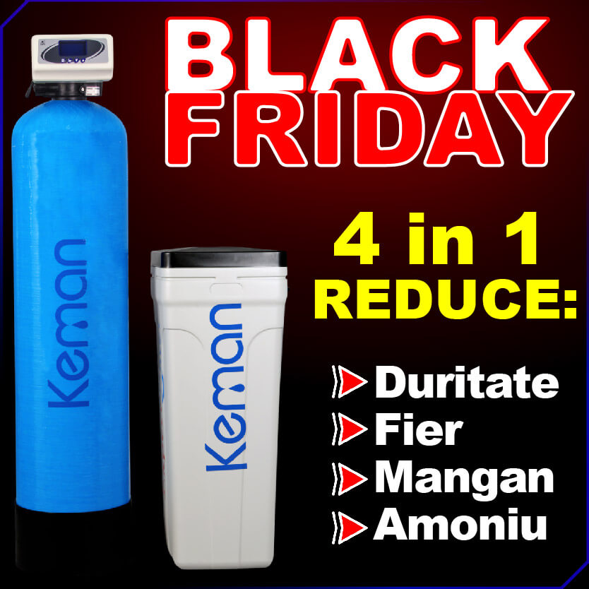 Sistem Multifiltru - Deferizare - Dedurizare - Demanganizare - TKMIX 25 - Keman Dublu Corp 2 Sistem Multifiltru - Deferizare - Dedurizare - Demanganizare - TKMIX 25 - Keman Dublu Corp