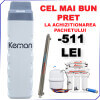 TKS 25 Sterilizator EWUV 55 si Sistem Osmoza Inversa EWRO 50 01 1