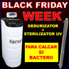 NOU! CEL MAI MIC PRET la Dedurizator apa TKS 25 si Sterilizator EWUV 55- OFERTA LIMITATA! 2 TKS UV 01 1